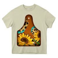 Mossy cowtag Heavy Core Tee - Jasminsmagicworld