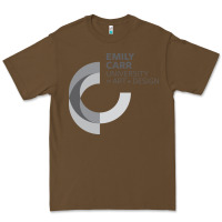 Cacao emily carr university of art and design Premium Tee - linhVisuals