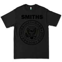 Black the smiths Premium Tee - linhVisuals
