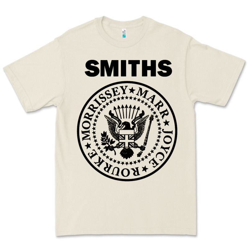 The Smiths Premium Tee by linhVisuals | Teevron