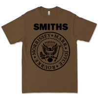 Cacao the smiths Premium Tee - linhVisuals