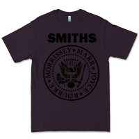 Plum the smiths Premium Tee - linhVisuals