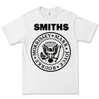 White the smiths Premium Tee - linhVisuals