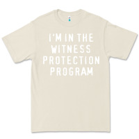 Bone i'm in the witness protection program Premium Tee - linhVisuals