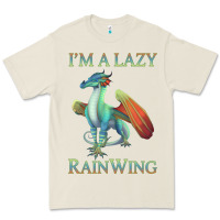Bone Chill Rainwing Dragon Retro Fan Tee Wings of Fire Premium Tee - linhVisuals