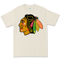 Bone the  blackhawks Premium Tee - linhVisuals