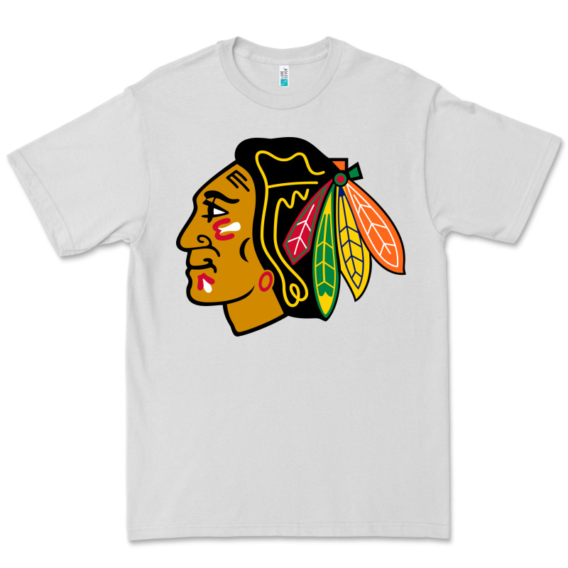 The  Blackhawks Premium Tee by linhVisuals | Teevron