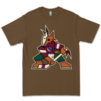 The  Coyotes Premium Tee | Teevron