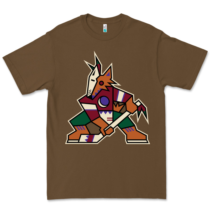 The  Coyotes Premium Tee by linhVisuals | Teevron
