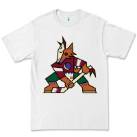 White the  coyotes Premium Tee - linhVisuals