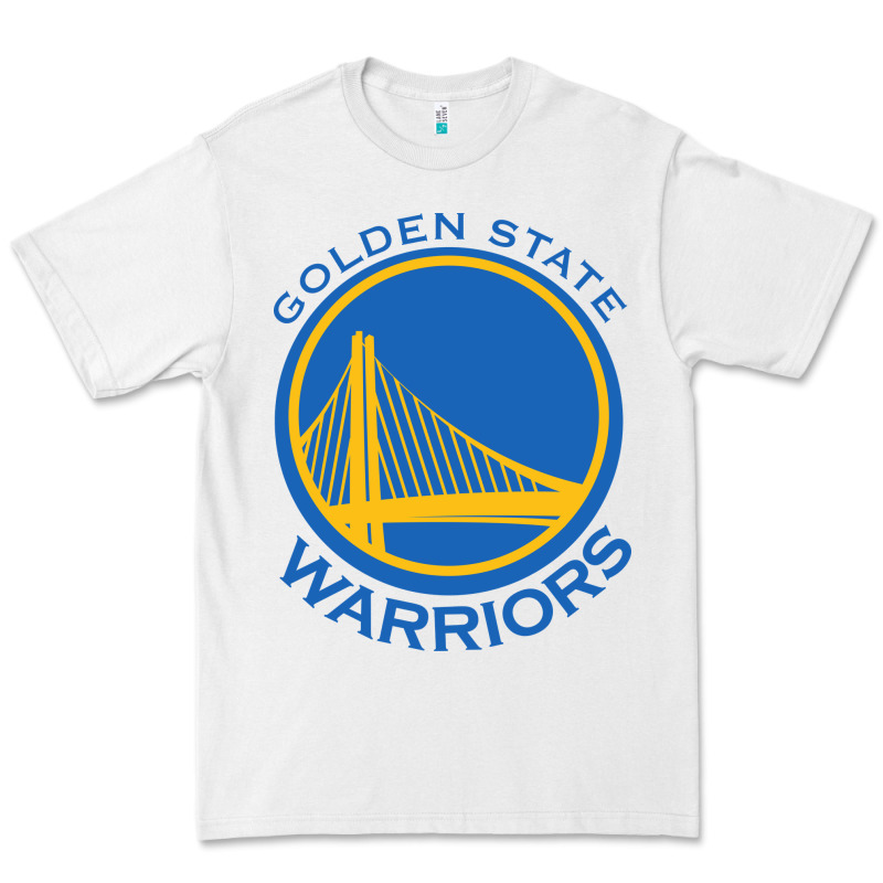 Golden State Premium Tee by linhVisuals | Teevron