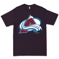 Plum the  avalanche Premium Tee - linhVisuals