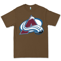 Cacao the  avalanche Premium Tee - linhVisuals