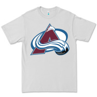 Dove Grey the  avalanche Premium Tee - linhVisuals