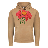 Vintage Camel del sol sunflower Vintage Hoodie - LillyAllenDesigns