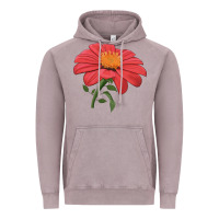 Vintage Zinc del sol sunflower Vintage Hoodie - LillyAllenDesigns