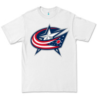 White the  blue jackets Premium Tee - linhVisuals