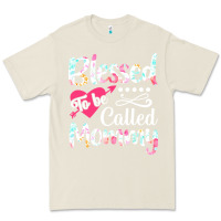 Bone blessed to be called mommy t  shirt blessed to be called mommy lovely Premium Tee - linhVisuals
