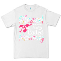 White blessed to be called mommy t  shirt blessed to be called mommy lovely Premium Tee - linhVisuals