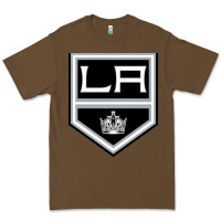 Cacao the LA kings Premium Tee - linhVisuals