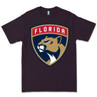 Plum the  panthers Premium Tee - linhVisuals