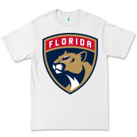 White the  panthers Premium Tee - linhVisuals