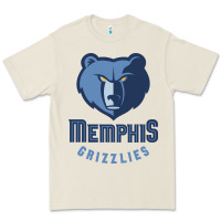 Bone memphis Premium Tee - linhVisuals