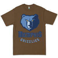 Cacao memphis Premium Tee - linhVisuals