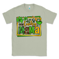 Matcha One lucky mama St. Patrick's Classic Tee - OliviaCreatesArt