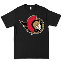 Black the senators Premium Tee - linhVisuals
