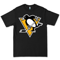 Black the  penguins Premium Tee - linhVisuals