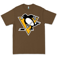 Cacao the  penguins Premium Tee - linhVisuals