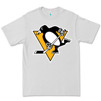 Dove Grey the  penguins Premium Tee - linhVisuals