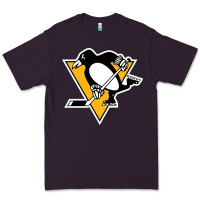 Plum the  penguins Premium Tee - linhVisuals