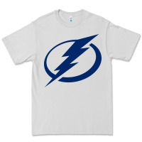 Dove Grey the lightning Premium Tee - linhVisuals