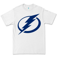 White the lightning Premium Tee - linhVisuals