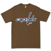 The  Capitals Premium Tee | Teevron