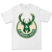 White milwauke Premium Tee - linhVisuals