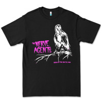 Black the nerve agents Premium Tee - linhVisuals