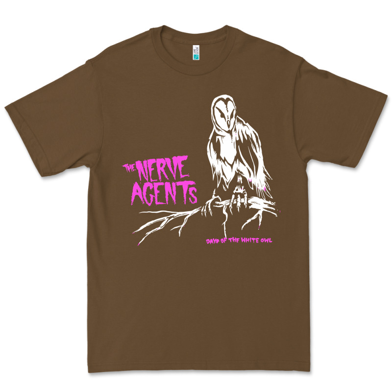 The Nerve Agents Premium Tee by linhVisuals | Teevron
