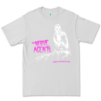 Dove Grey the nerve agents Premium Tee - linhVisuals