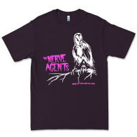 Plum the nerve agents Premium Tee - linhVisuals