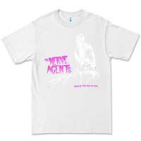 White the nerve agents Premium Tee - linhVisuals