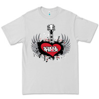 Dove Grey the school of rock new vector Premium Tee - linhVisuals