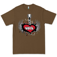 Cacao the school of rock new vector Premium Tee - linhVisuals
