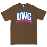 Cacao uwg wolves Premium Tee - linhVisuals