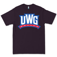 Plum uwg wolves Premium Tee - linhVisuals
