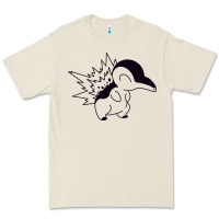 Cyndaquil Premium Tee | Teevron