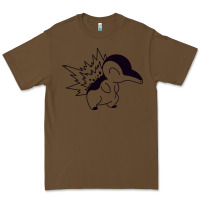 Cacao cyndaquil Premium Tee - linhVisuals
