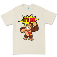 Bone donkey kong Premium Tee - linhVisuals